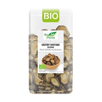 Grzyby Shitake susz 50g BioPlanet